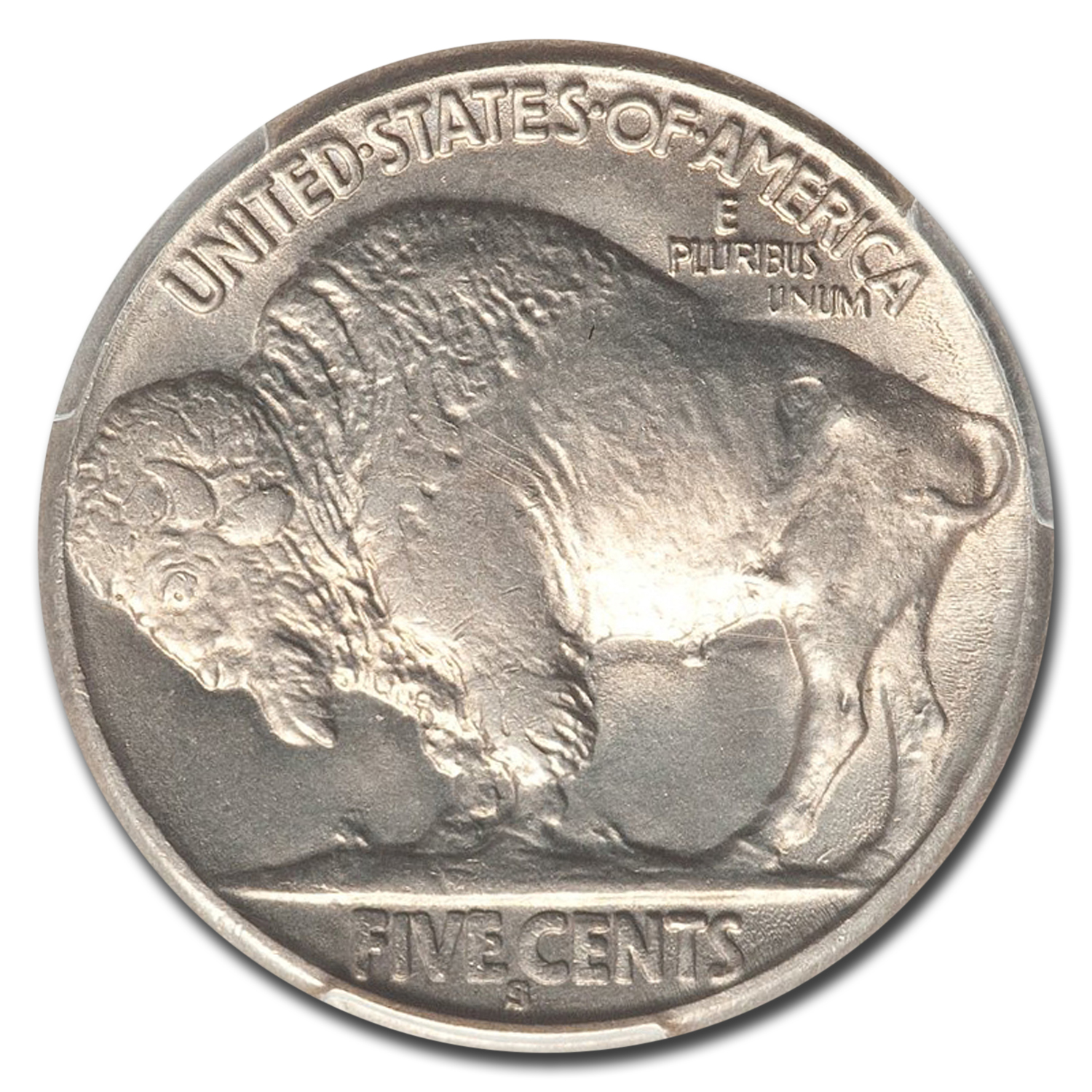 1917 S Buffalo Nickel Value - APMEX