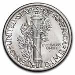 1917-S Mercury Dime BU