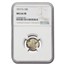 1917-S Mercury Dime MS-64 NGC (FB)