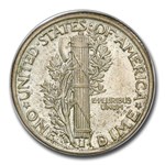 1917-S Mercury Dime MS-66 PCGS (FB)