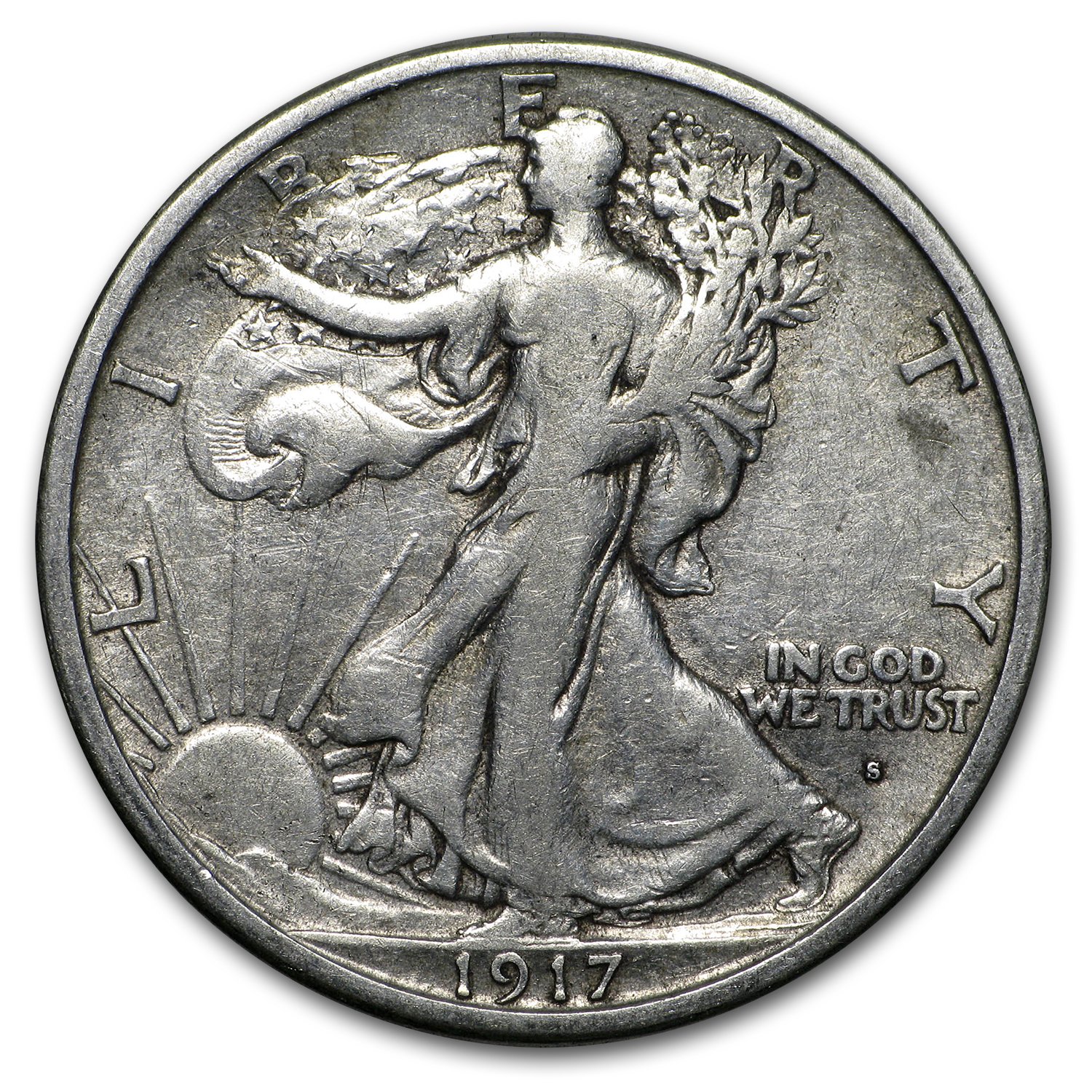walking liberty walking liberty
