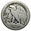 1917-S Obverse Walking Liberty Half Dollar AG