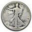 1917-S Rev Walking Liberty Half Dollar Good