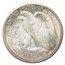 1917-S Reverse Walking Liberty Half Dollar MS-65 PCGS CAC