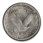1917-S Standing Liberty Quarter AU-53 PCGS