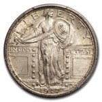 1917-S Standing Liberty Quarter Type-I MS-62 PCGS (FH)