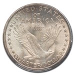 1917-S Standing Liberty Quarter Type I MS-67 PCGS (FH)