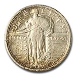 1917-S Standing Liberty Quarter Type-I VF-30 PCGS