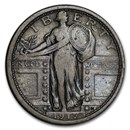 1917-S Standing Liberty Quarter Type-I VF