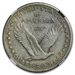 1917-S Standing Liberty Quarter Type-I XF