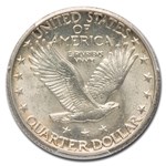 1917-S Standing Liberty Quarter Type-II MS-64 PCGS (FH)
