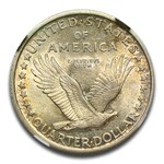 1917 Standing Liberty Quarter MS-66 NGC (FH)