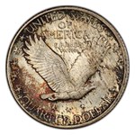 1917 Standing Liberty Quarter MS-66 PCGS (D L Hansen)