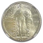 1917 Standing Liberty Quarter MS-67 NGC