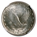 1917 Standing Liberty Quarter T ype-II MS-67 NGC (FH)