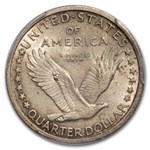 1917 Standing Liberty Quarter Type-I AU-58 PCGS (FH)