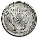 1917 Standing Liberty Quarter Type-I BU