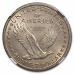 1917 Standing Liberty Quarter Type-I MS-62 NGC (FH)