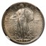 1917 Standing Liberty Quarter Type-I MS-63 NGC (Full Head)