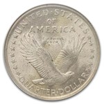 1917 Standing Liberty Quarter Type-I MS-64 NGC (Full Head)