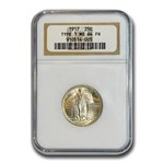 1917 Standing Liberty Quarter Type-I MS-64 NGC (Full Head)