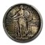 1917 Standing Liberty Quarter Type-I MS-64 PCGS (FH)