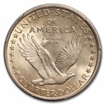 1917 Standing Liberty Quarter Type-I MS-64 PCGS (FH)