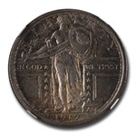 1917 Standing Liberty Quarter Type-I MS-66 NGC (FH)