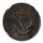 1917 Standing Liberty Quarter Type-I MS-66 NGC (FH)