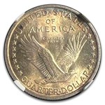 1917 Standing Liberty Quarter Type-I MS-66 NGC (Full Head)