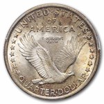 1917 Standing Liberty Quarter Type-I MS-66 PCGS (Full Head)