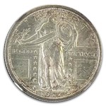 1917 Standing Liberty Quarter Type-I MS-67 NGC (FH)