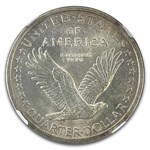 1917 Standing Liberty Quarter Type-I MS-67 NGC (FH)