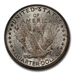 1917 Standing Liberty Quarter Type-I MS-67+ PCGS CAC (FH)