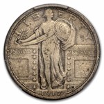 1917 Standing Liberty Quarter Type-I VF-30 PCGS