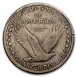 1917 Standing Liberty Quarter Type-I VF-30 PCGS