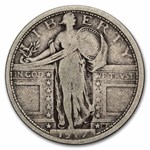 1917 Standing Liberty Quarter Type-I VG