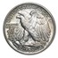 1917 Walking Liberty Half Dollar BU