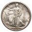 1917 Walking Liberty Half Dollar MS-62 PCGS