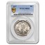 1917 Walking Liberty Half Dollar MS-62 PCGS