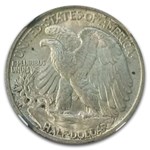 1917 Walking Liberty Half Dollar MS-64 NGC CAC