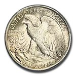 1917 Walking Liberty Half Dollar MS-64 PCGS