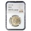 1917 Walking Liberty Half Dollar MS-65 NGC