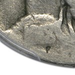 1918/7-D Buffalo Nickel Good-4 PCGS