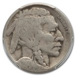 1918/7-D Buffalo Nickel Good-4 PCGS