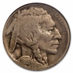 1918/7-D Buffalo Nickel Good-6 NGC