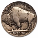 1918/7-D Buffalo Nickel Good-6 NGC