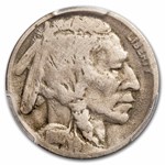 1918/7-D Buffalo Nickel Good-6 PCGS