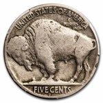 1918/7-D Buffalo Nickel Good-6 PCGS