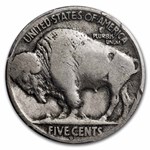 1918/7-D Buffalo Nickel VG-8 PCGS